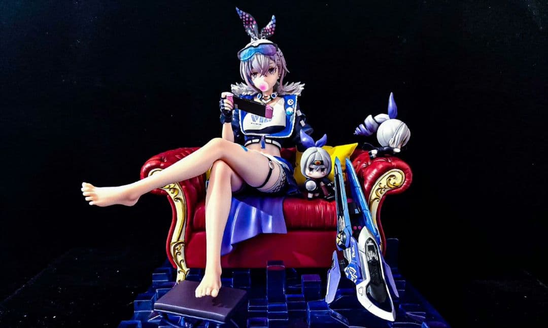 銀狼 スターレイル フィギュア