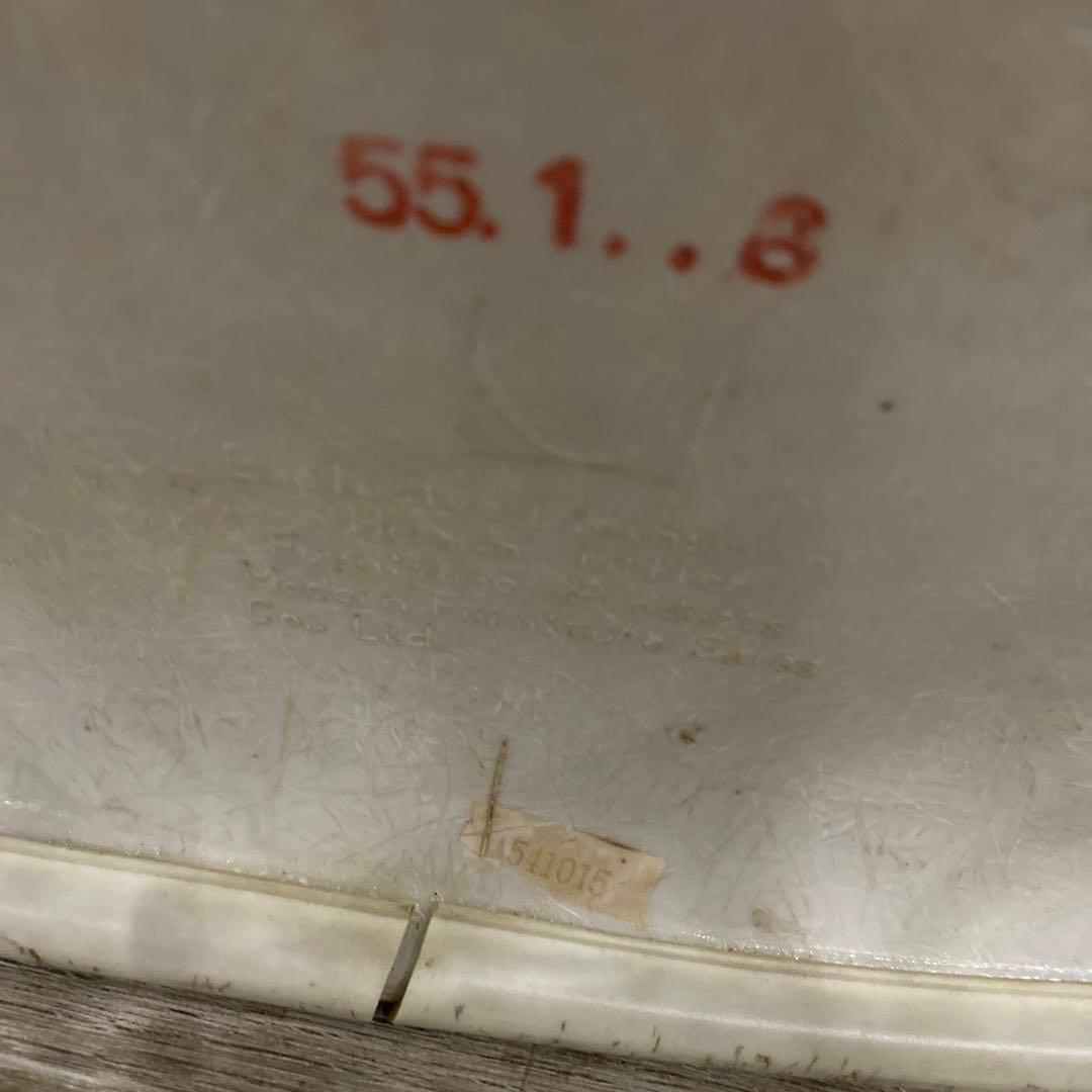 専用！HermanMiller ハーマンミラーEames イームズワインレッド③