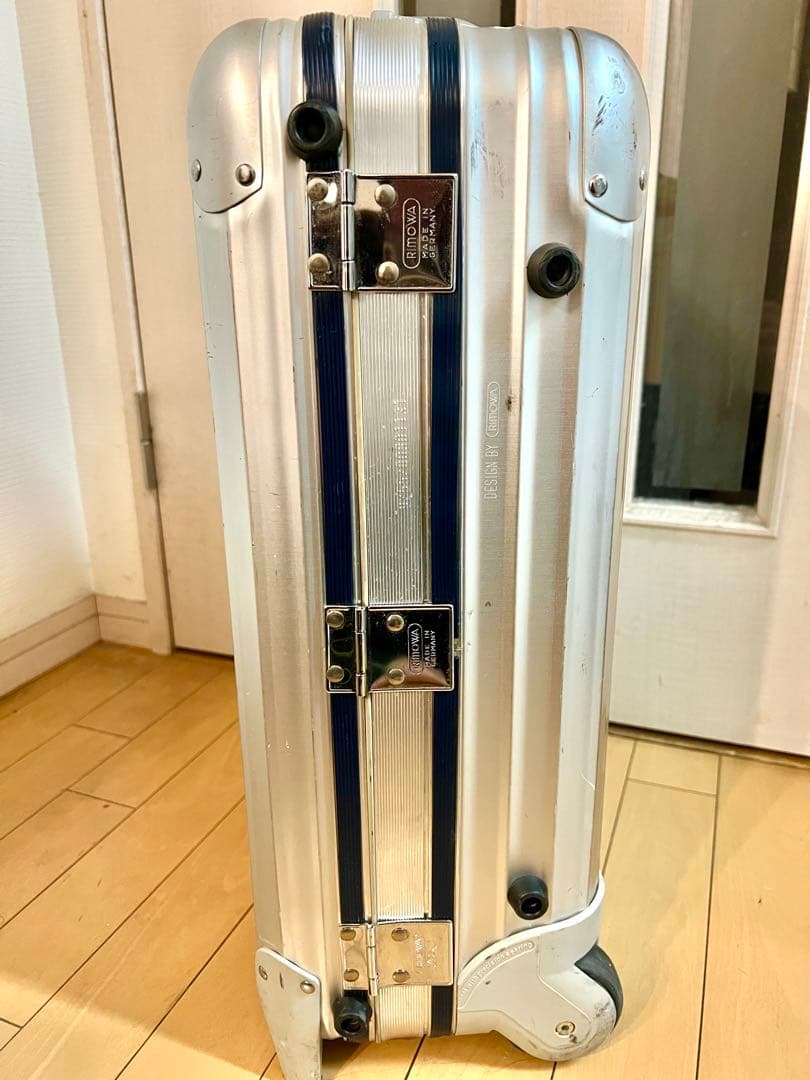 【アイビー♡】RIMOWA リモワ シルバー インテグラル