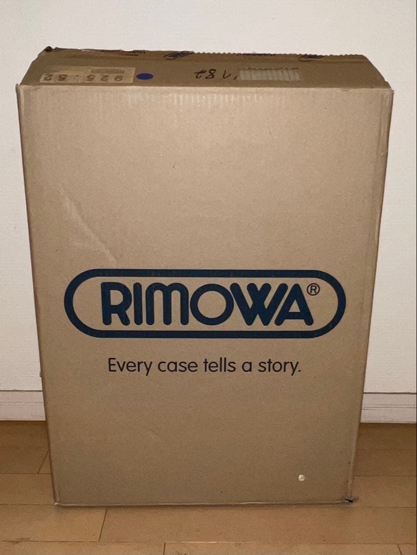 【アイビー♡】RIMOWA リモワ シルバー インテグラル