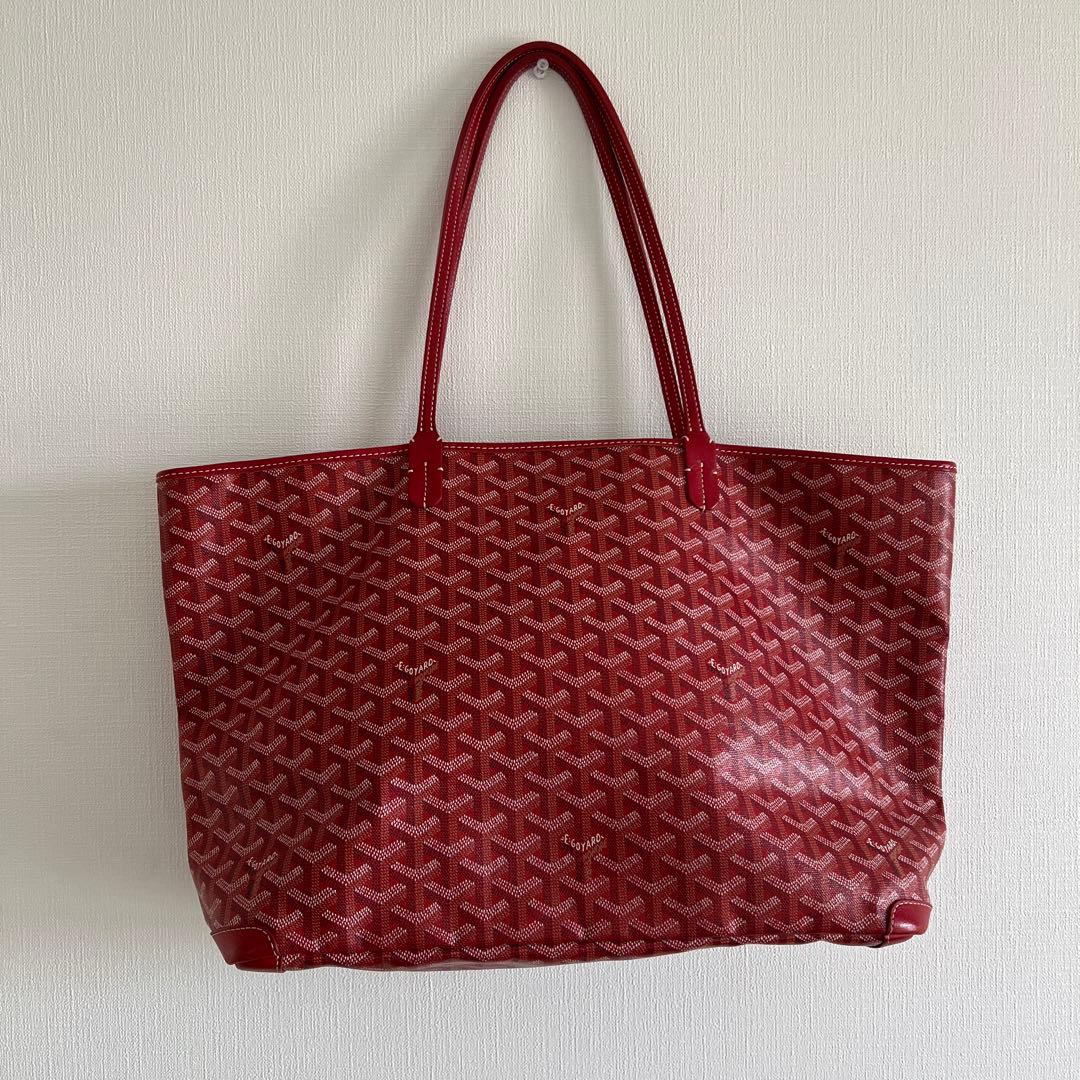 GOYARD（ゴヤール）ARTOIS MMトートバッグ