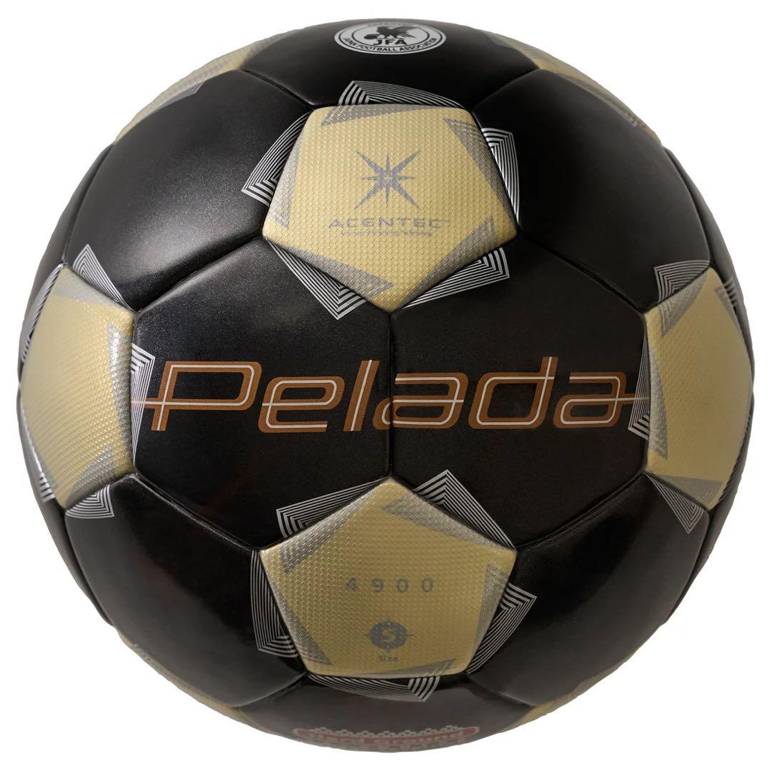 molten Pelada ゴールドエディション サッカーボール