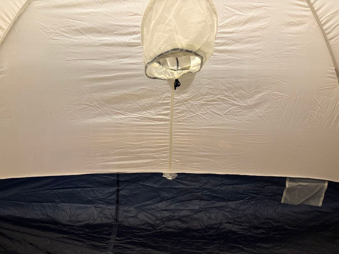 mont-bell ステラリッジテント2　旧型＋専用グランドシートセット