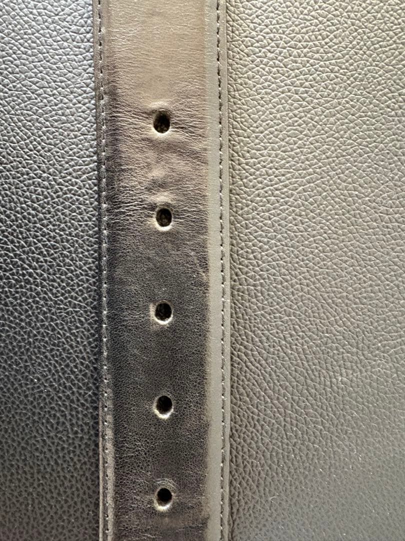 antuonan　クラシックオーバルベルト