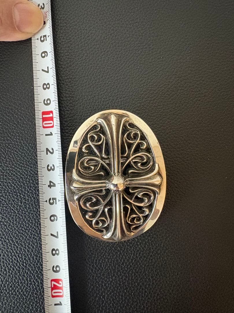 antuonan　クラシックオーバルベルト