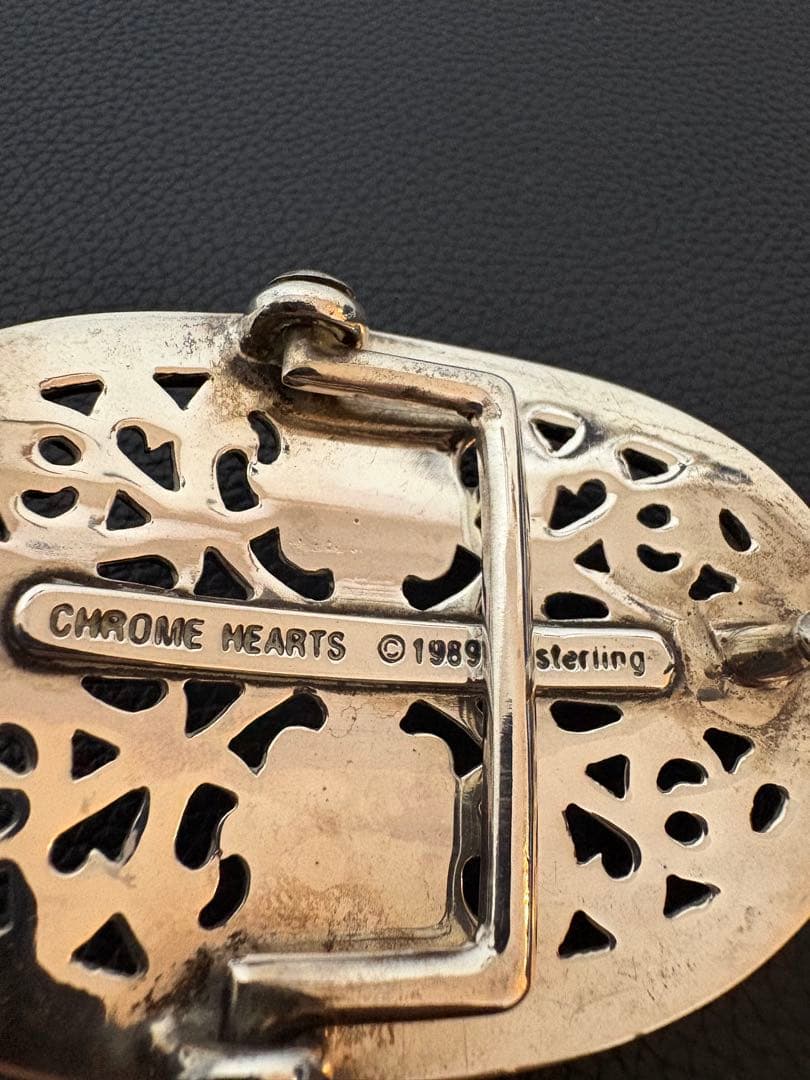 antuonan　クラシックオーバルベルト