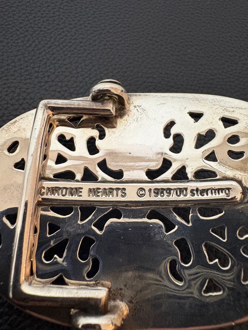 antuonan　クラシックオーバルベルト