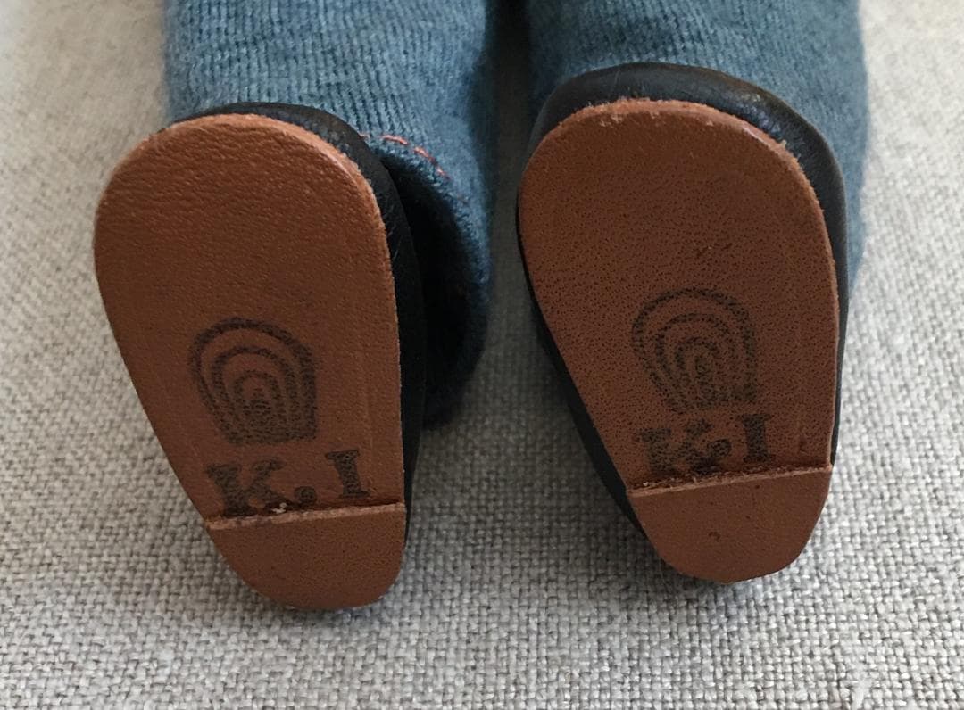 ビスクドール (17p1d35) サイズ 35cm 作家様モノです。