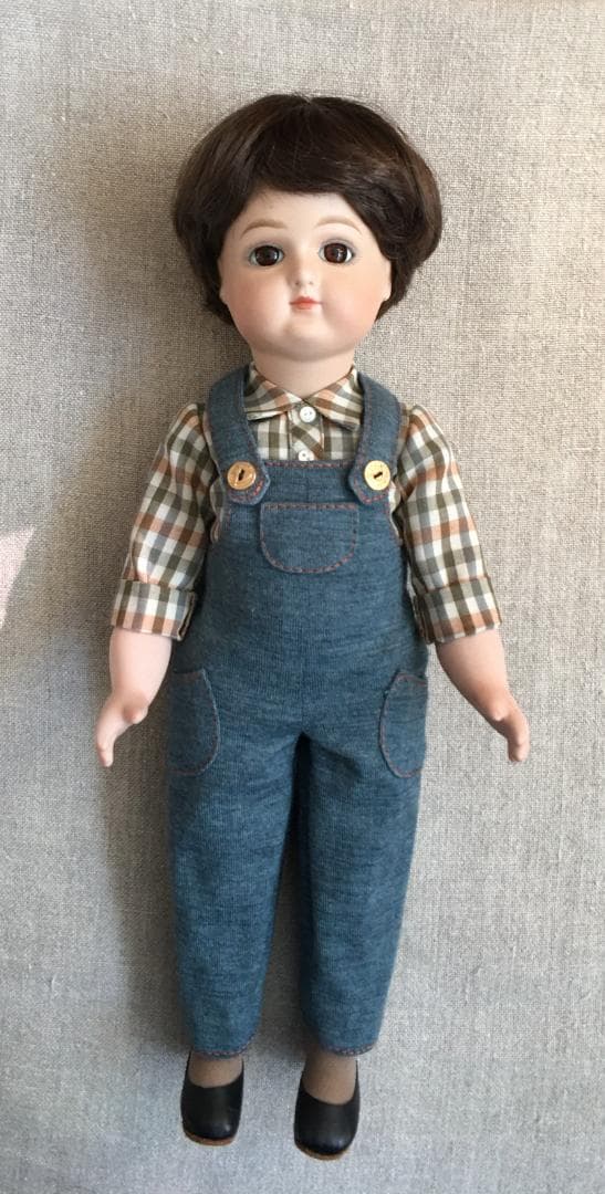 ビスクドール (17p1d35) サイズ 35cm 作家様モノです。