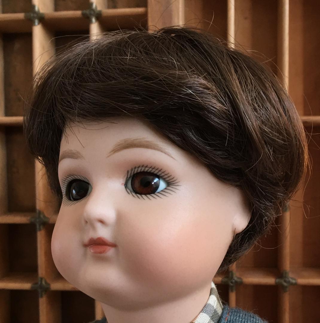 ビスクドール (17p1d35) サイズ 35cm 作家様モノです。