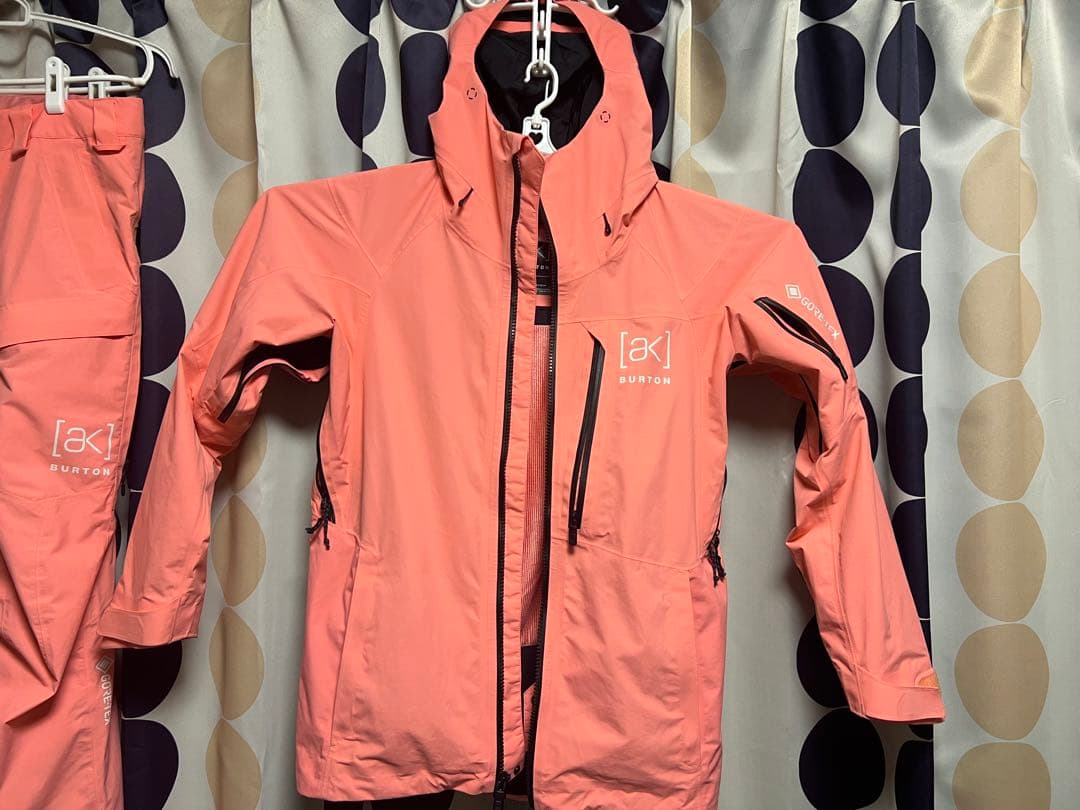 BURTON ak スノーボードウェア上下