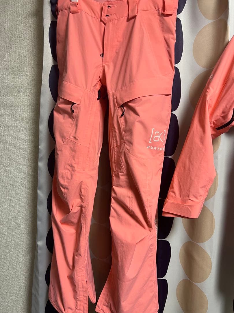 BURTON ak スノーボードウェア上下