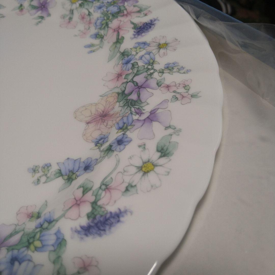 ♥大幅値下♥ウェッジウッドアンジェラ大皿箱入り５枚セット