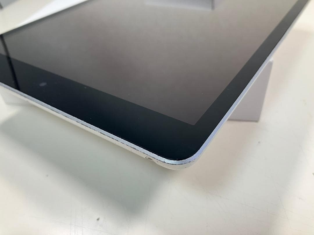 iPad 第9世代　256GB シルバー　Wi-Fiモデル カバーガラスつき