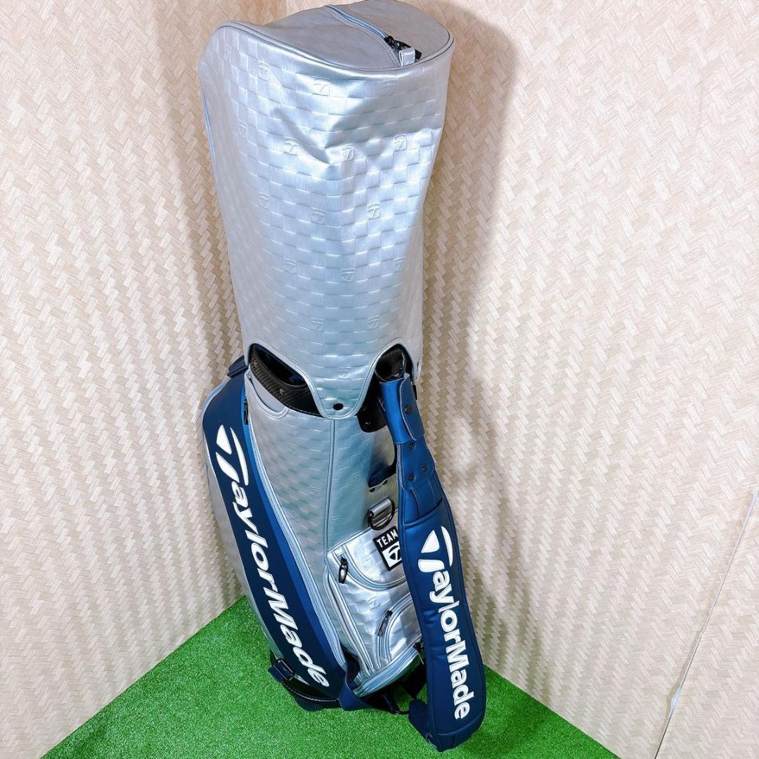 TaylorMade テーラーメイド　QI10 キャディバッグ　3点式