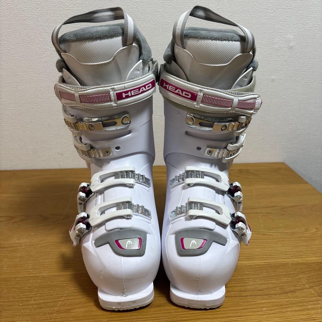 美品★ HEAD ヘッド EDGE NEXT 65 エッジ スキーブーツ ブーツ