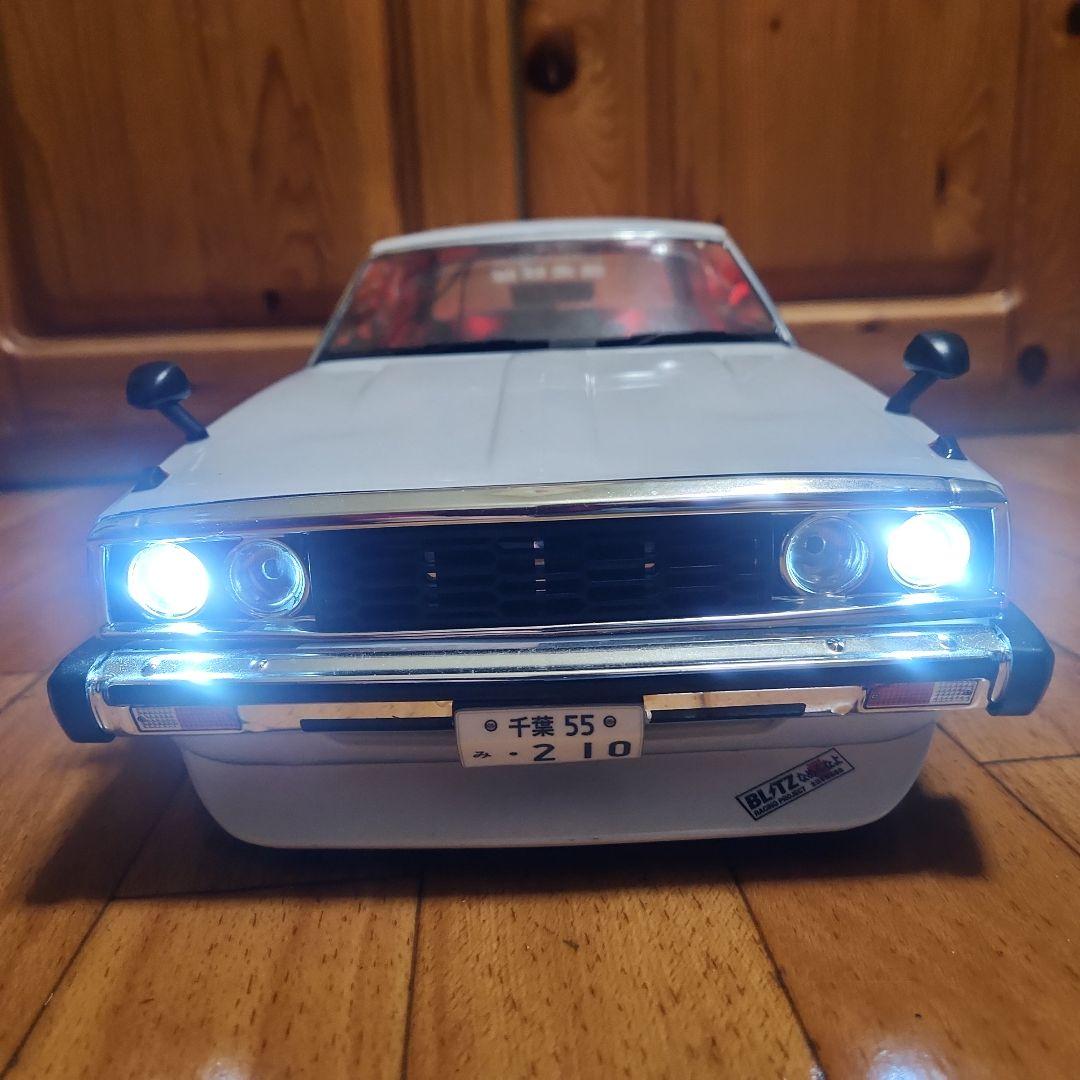 豪華 YD-2　フルセット　旧車 ボディ　　　 ラジコン　RD1.0　激安