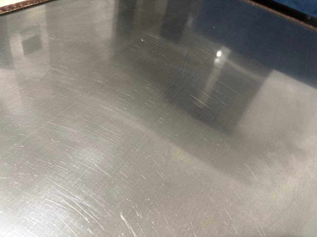 ワトソン ミディアム トランク ブラッシュスチール ブランド/HALO