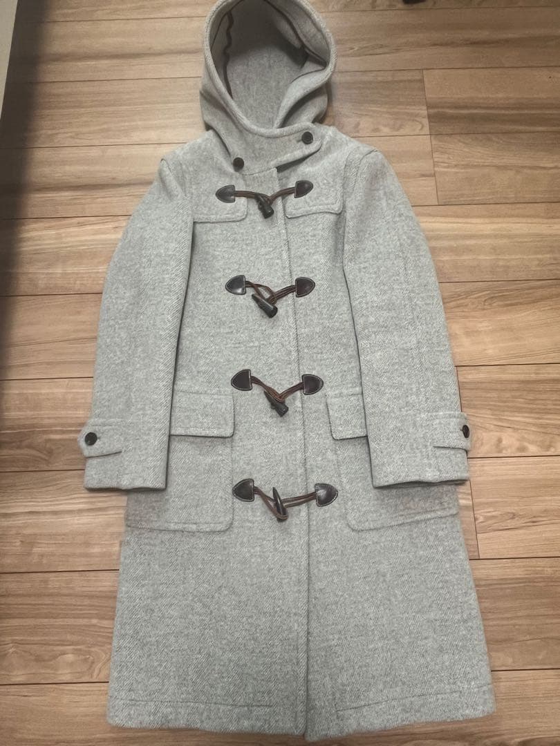 美品★オールドイングランド ダッフルコート　OLD ENGLAND 34