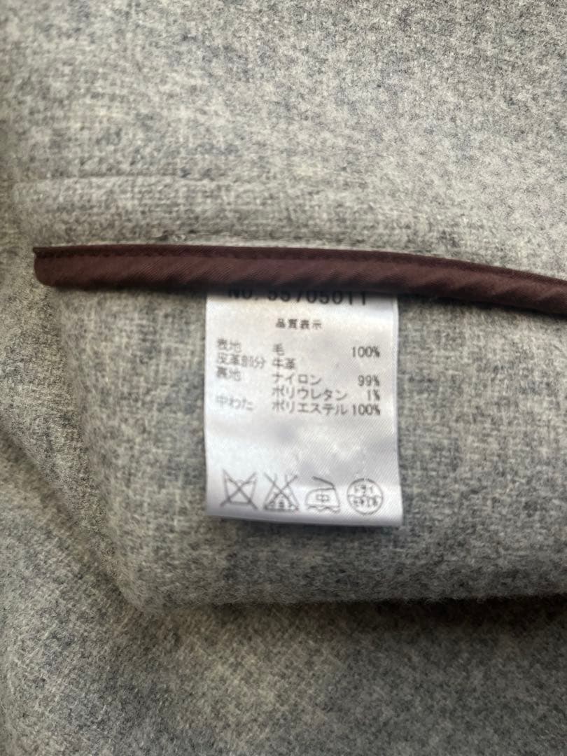 美品★オールドイングランド ダッフルコート　OLD ENGLAND 34