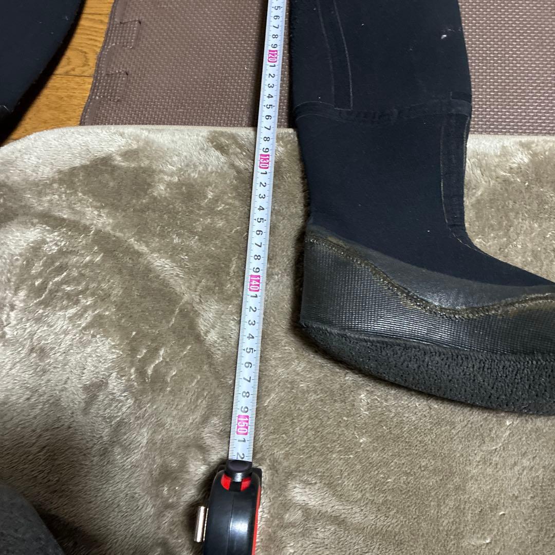 フルスーツ ソフトドライスーツ ドライスーツ