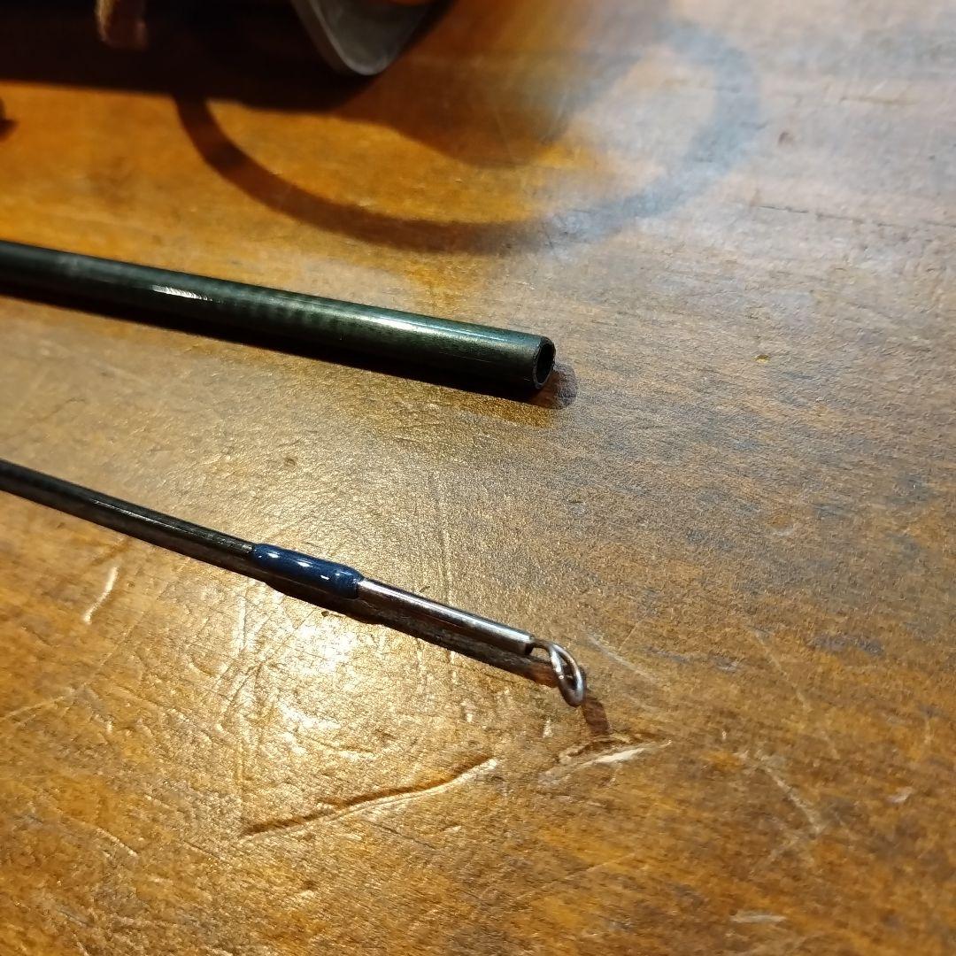 アレフレスコ　コータックグラノフアリオ　フライロッド　2本セット　まとめて