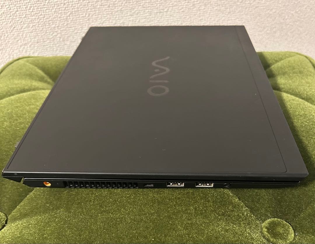 vaio z VJS1428 ALL BLACK 14型ワイド