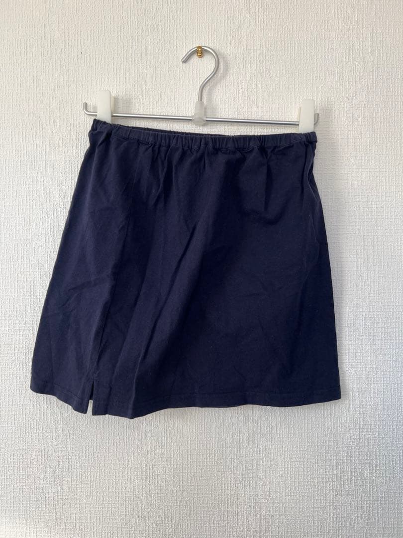 RHC チェック　ロングスカート　ロンハーマン