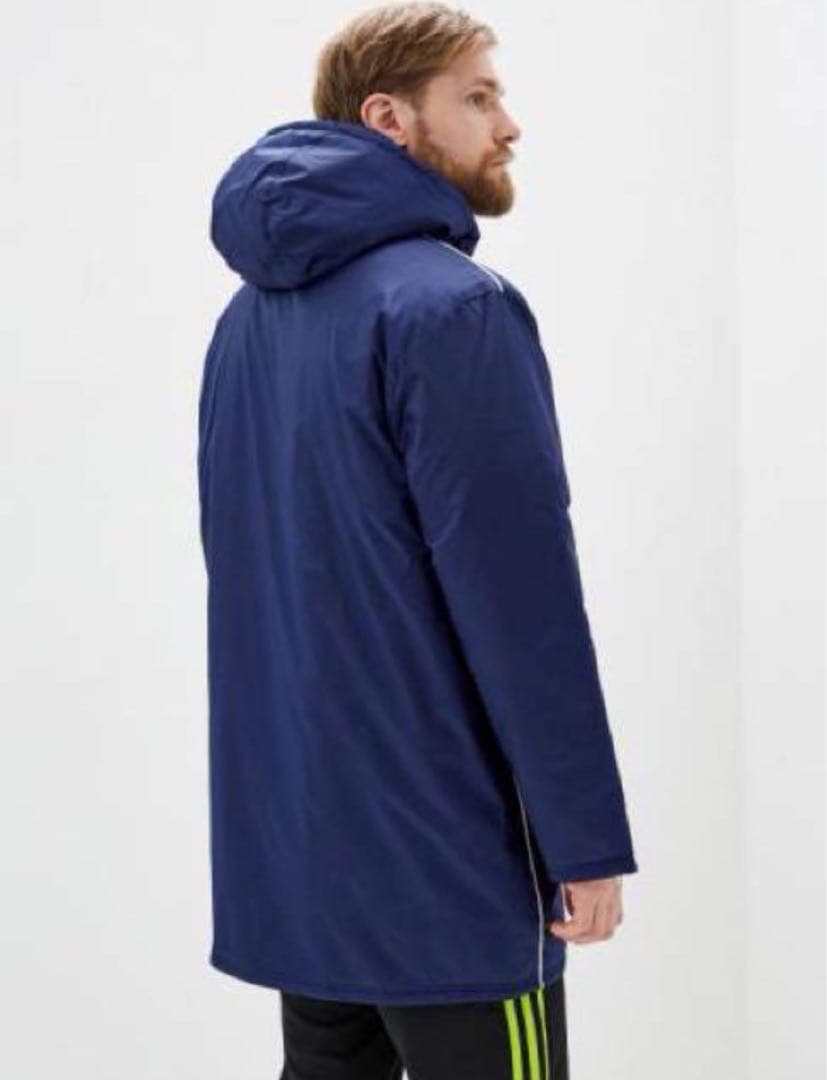 定価12,100円❗️アディダスベンチコート アディダス中綿コート★新品★XL