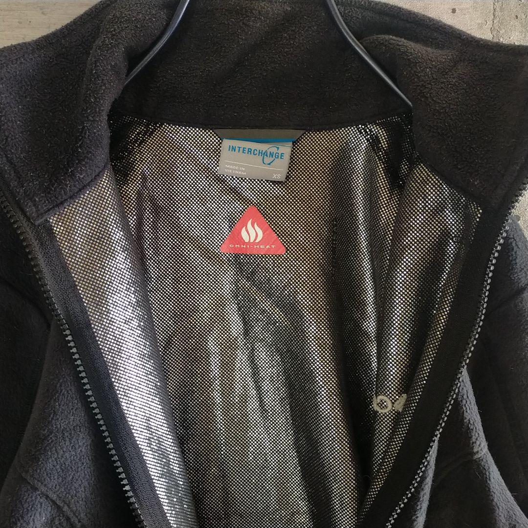 【3way 高機能】US Columbia OMNI-TECH スノージャケット