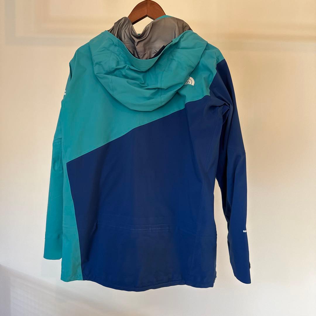 ノースフェイス　スノーウェア　Sサイズ　ゴアテックス　ビブパンツ　ユニセックス