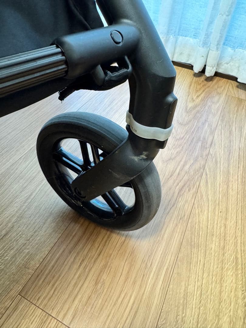 【美品】　サイベックス　メリオカーボン　シーシェルベージュ