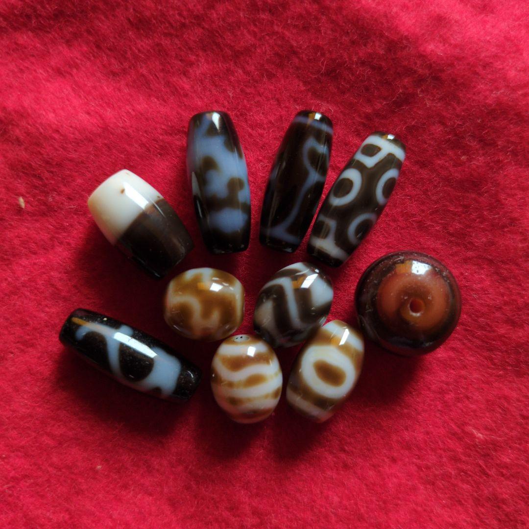 宝瓶天珠【グリーンターラ】