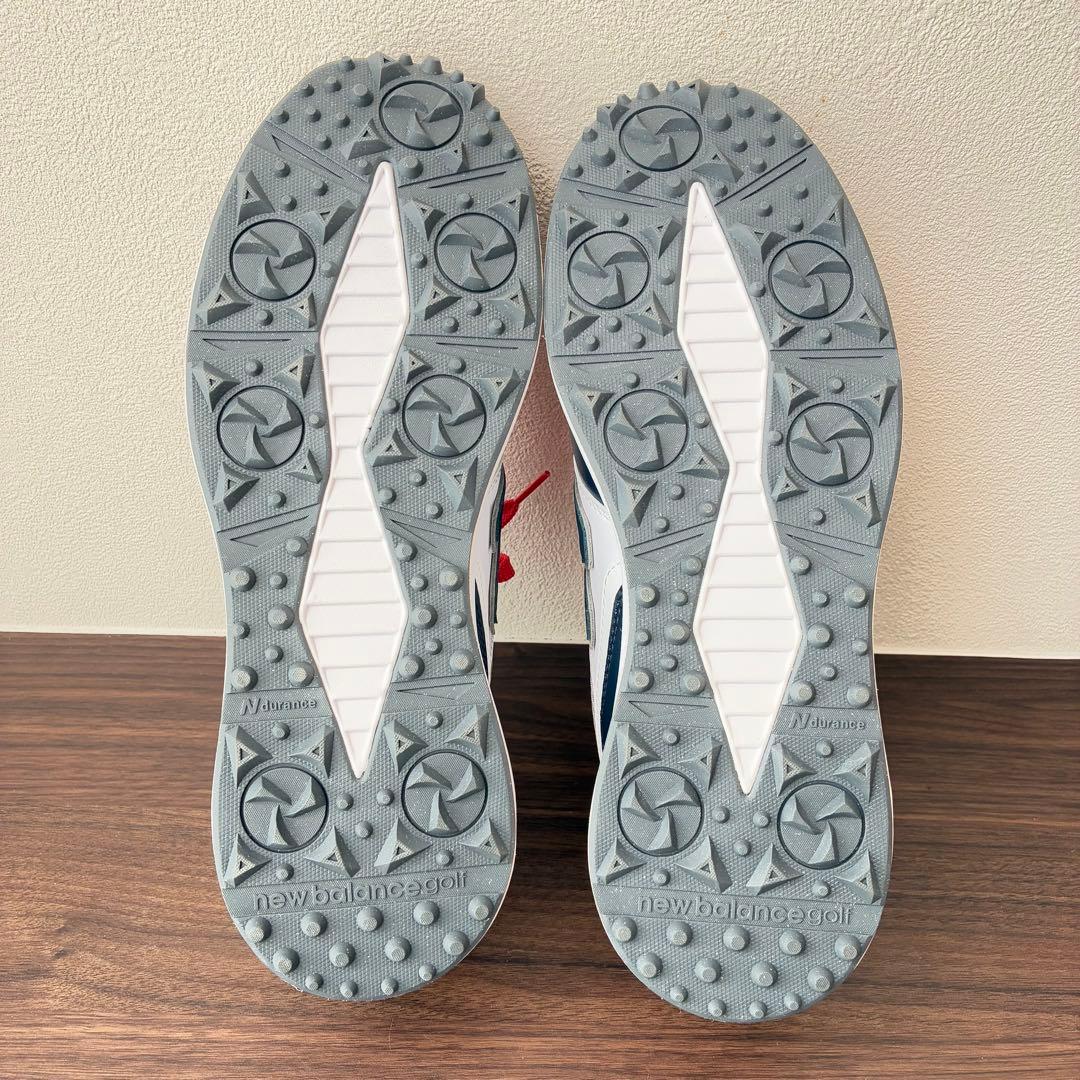 未使用✨New Balance 996 ゴルフシューズ スパイクレス 26cm