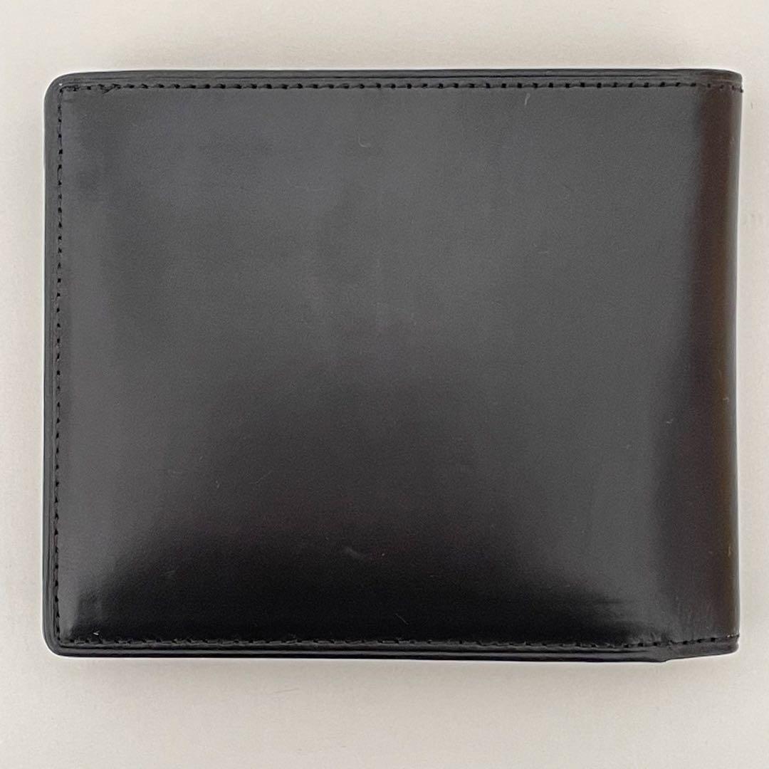 CYPRIS ブラック 二つ折り財布 新品未使用