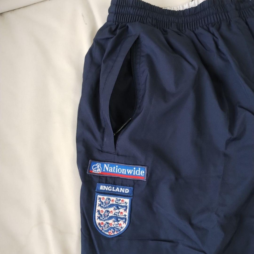 90s デサント製 UMBRO イングランド代表 セットアップ