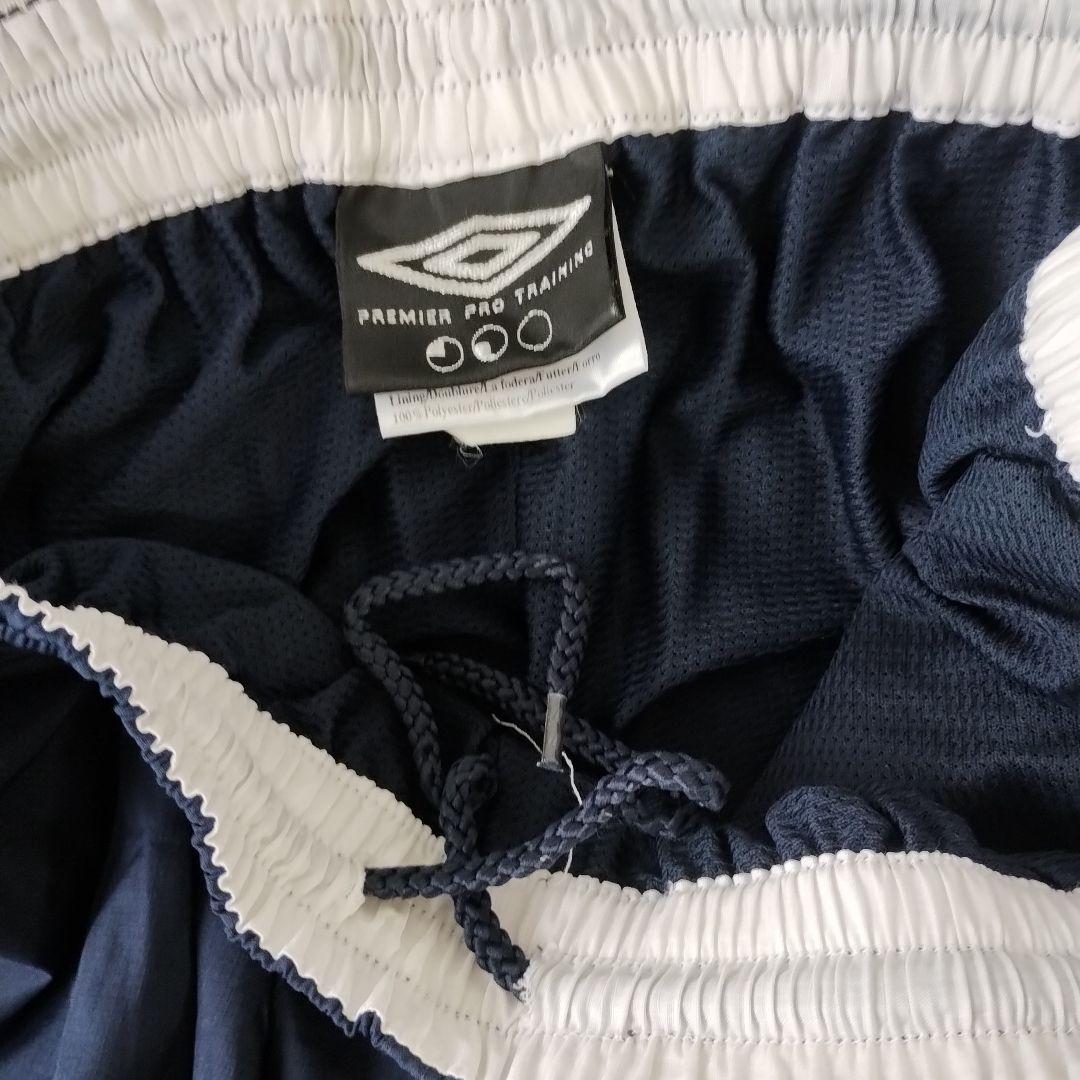 90s デサント製 UMBRO イングランド代表 セットアップ