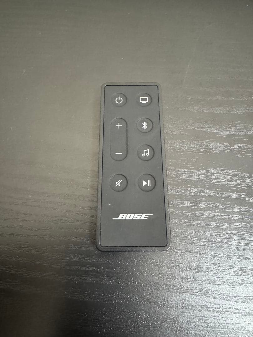 スピーカー・ウーファー Bose Smart Soundbar 300