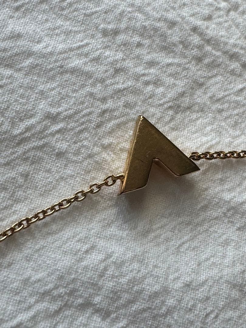 【LOUIS VUITTON 】エッセンシャルV ブレスレット