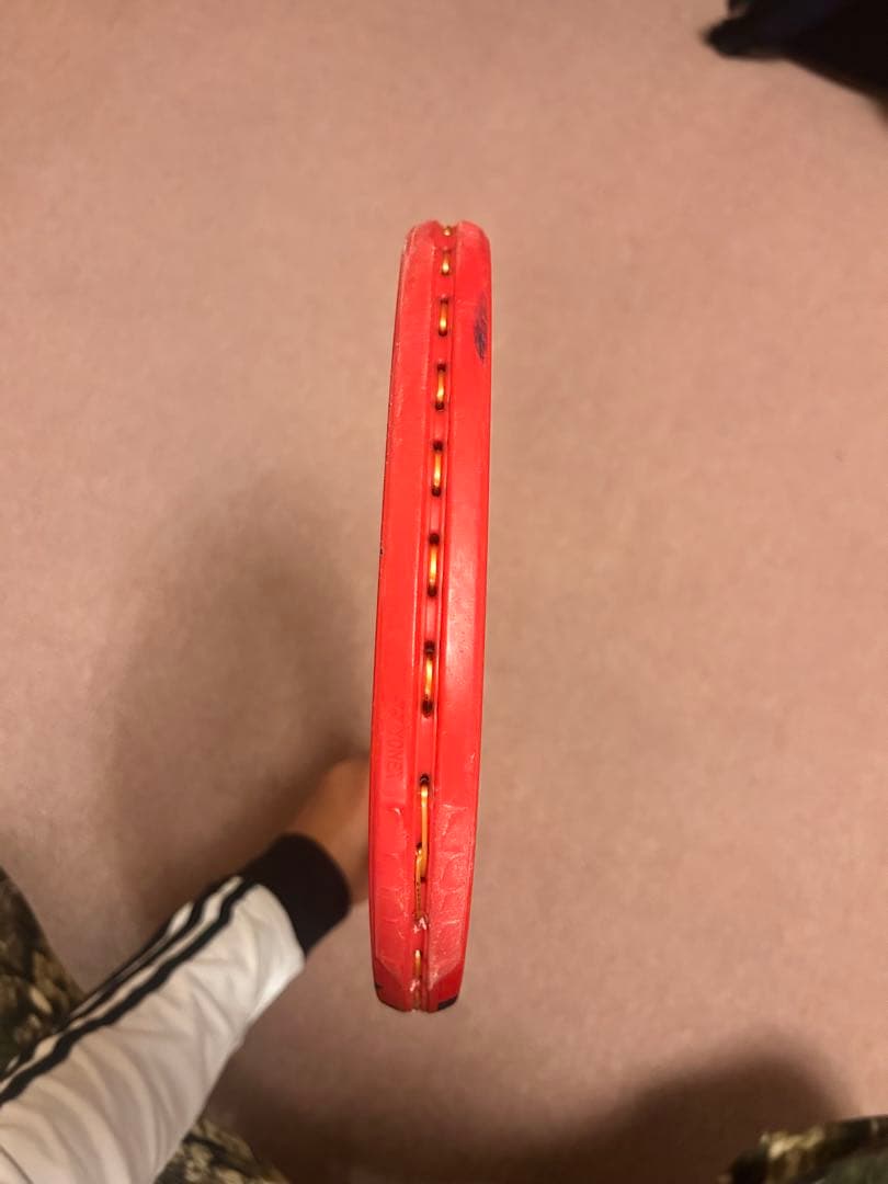 YONEX VCORE 100 2023 テニスラケット グリップ3番 ② 美品