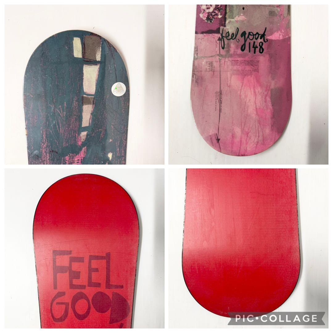 BURTON スノボセット　バートン　スノーボード K2 ビンディング　ブーツ