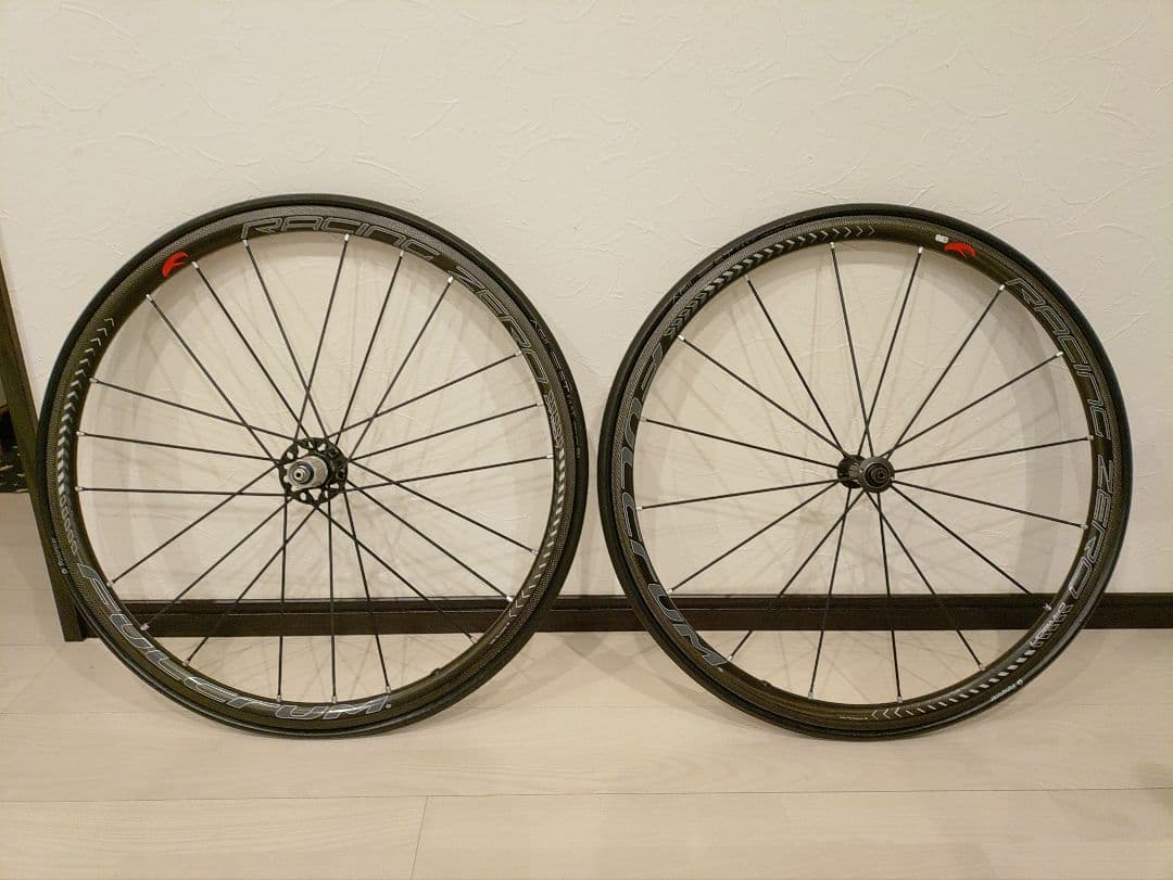 FULCRUM RACING ZERO CARBON リムブレーキ 非AC3