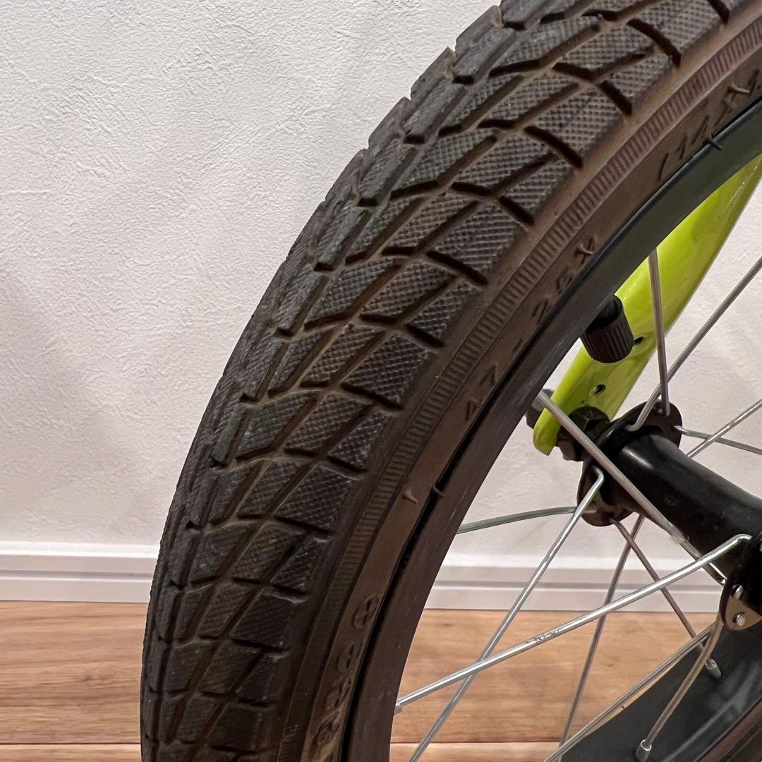 ストライダー14x ライムイエロー