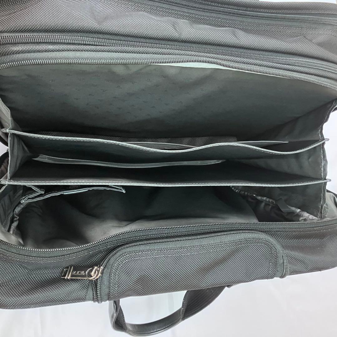 ⭐️美品⭐️ TUMI ALPHA キャリーバッグ 拡張機能　26103DH