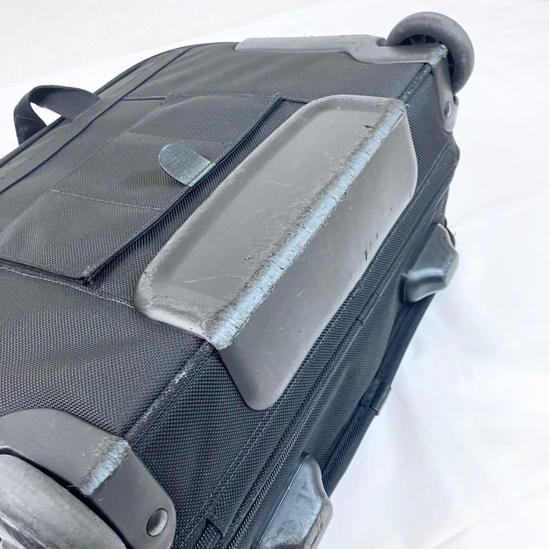 ⭐️美品⭐️ TUMI ALPHA キャリーバッグ 拡張機能　26103DH
