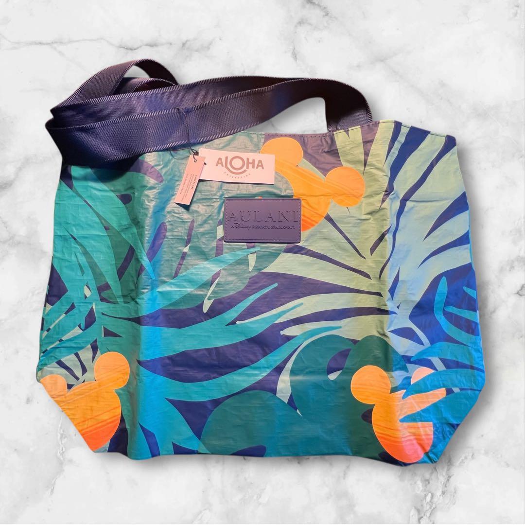 ☆*☆様 【新品】アウラニディズニー アロハコレクション コラボバッグ&ポーチセ