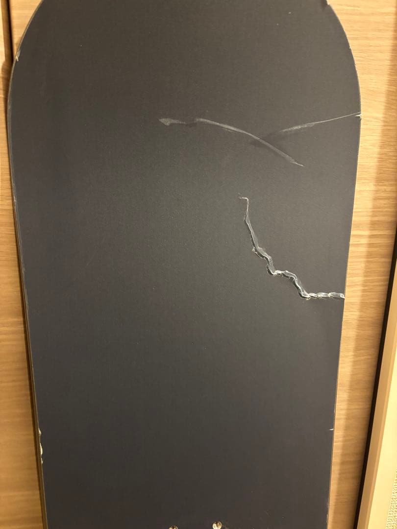 スノーボード FNTC CVT 24-25 153cm