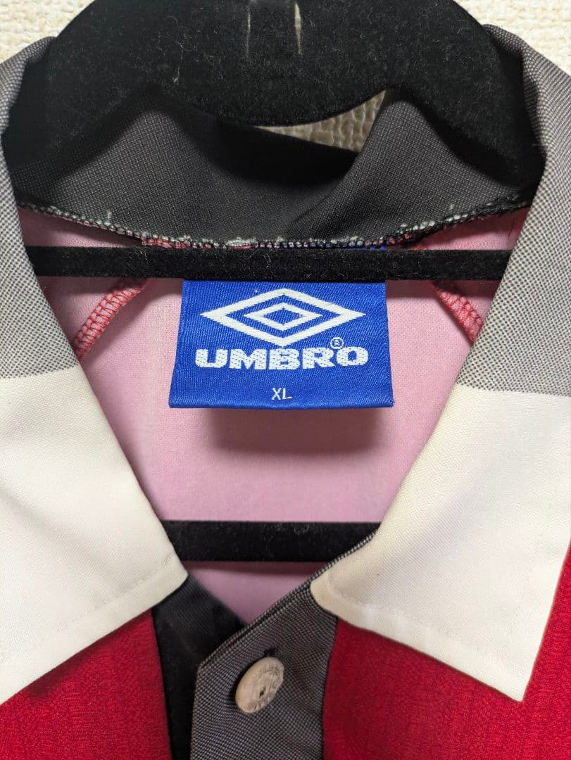 1996-98 Manchester United ユニホーム XL カントナ