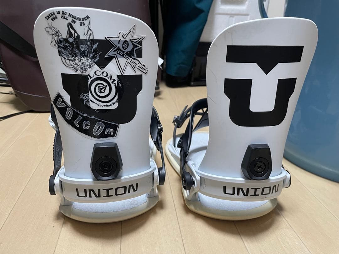 23-24UNION STRATA Mサイズ