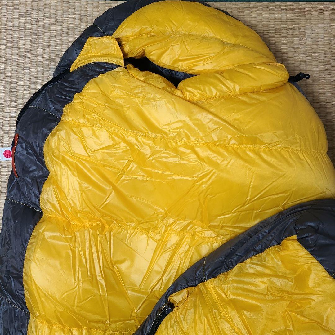 ナンガ NANGA UDD BAG 630DX レギュラーサイズ